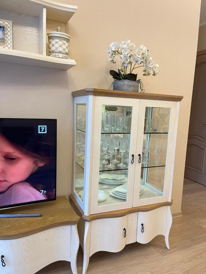 Dzintari Lägenhet Jūrkalne Exteriör bild
